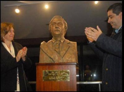 El acto central para homenajear a Kirchner ser�a en R�o Gellegos