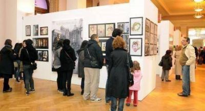 Acuerdan acciones conjuntas entre el Auditorium y Escuela �Mart�n Malharro�