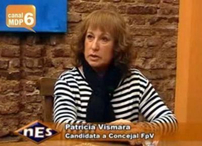 "Hoy Mar del Plata tiene un estancamiento y un retroceso muy grande pero sin ningun motivo"