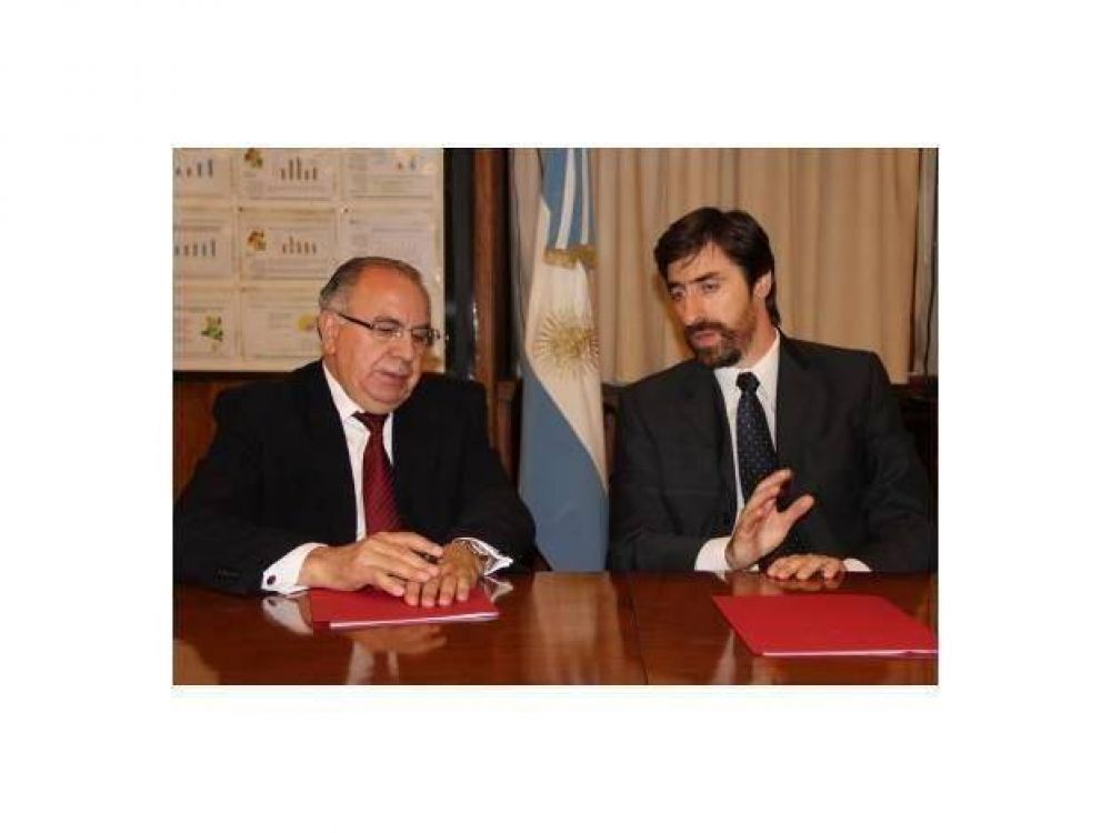 Avanza la obra de reestructuraci�n del hospital Santa Rosa de Chajar�