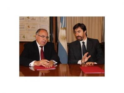 Avanza la obra de reestructuraci�n del hospital Santa Rosa de Chajar�