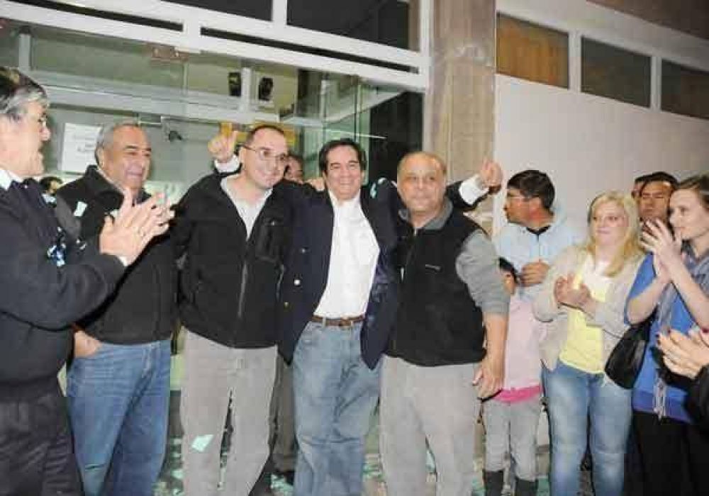 Marcos Silva logr� la mayor�a de delegados