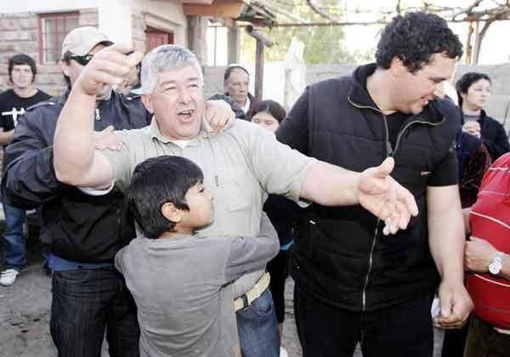 Meschini ser� el candidato a intendente por el MPN