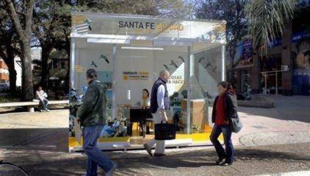 Turismo: Septiembre mostr� un crecimiento en la ciudad de Santa Fe