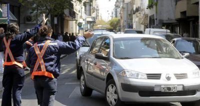 Tr�nsito: Fein duplicar� los inspectores y apurar� el uso del carn� por puntos
