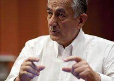 Rodr�guez Sa�: "No me siento parte de la foto de la oposici�n"
