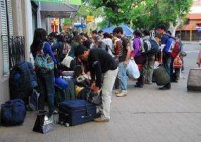 San Luis: los turistas ocuparon el 95% de las plazas hoteleras