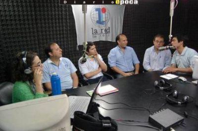 Opositores calificaron de �buena� la gesti�n municipal de �Camau�
