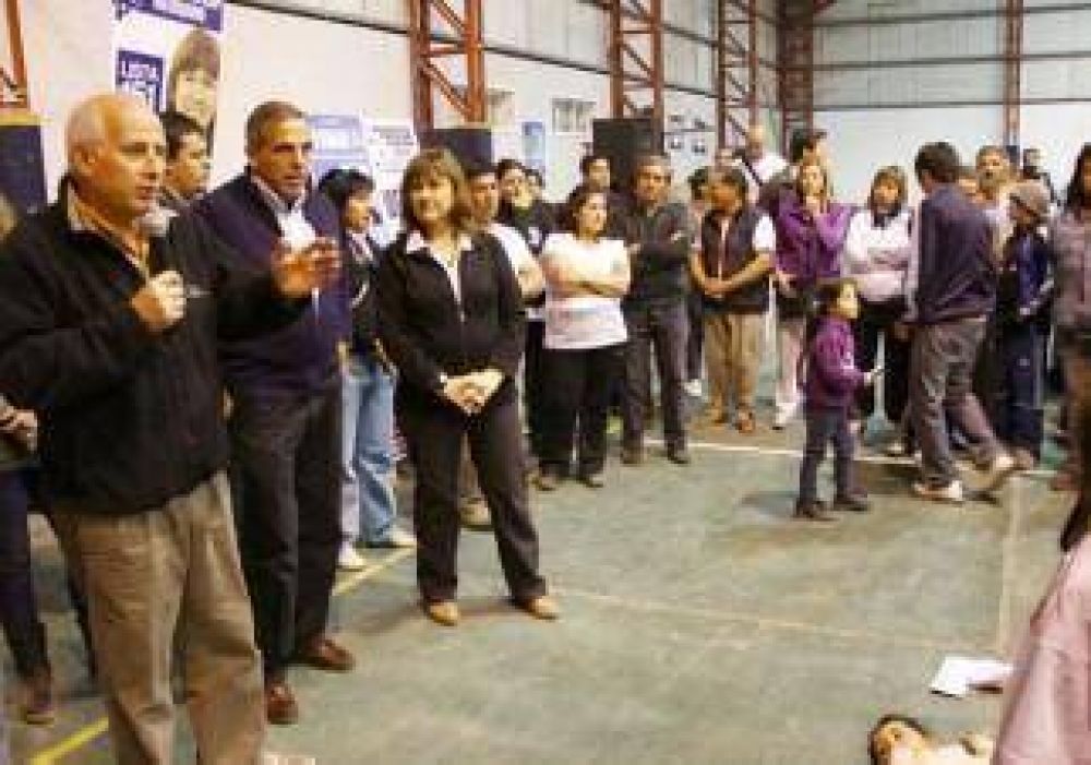 Sapag pidi� que los afiliados del MPN tengan "lealtad" 