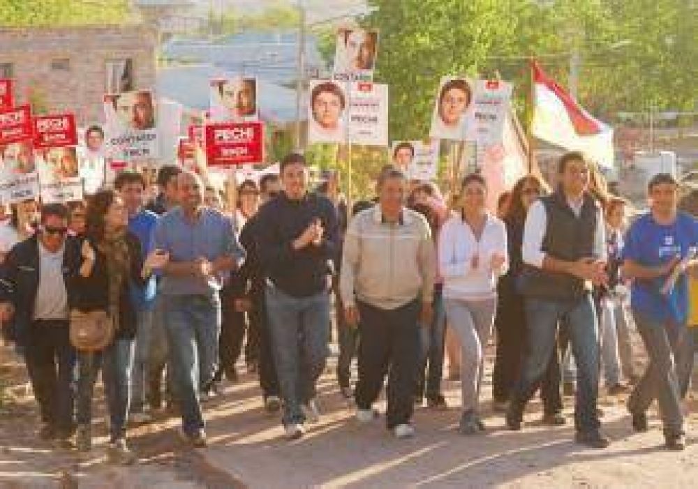 Quiroga promete "relaci�n responsable" 