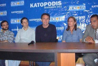 Katopodis apunt� duramente a Ivoskus