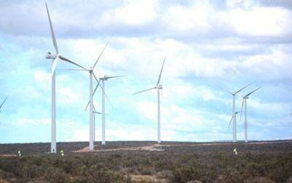 Lorenzo insiste en cobrar regal�as a la Energ�a E�lica