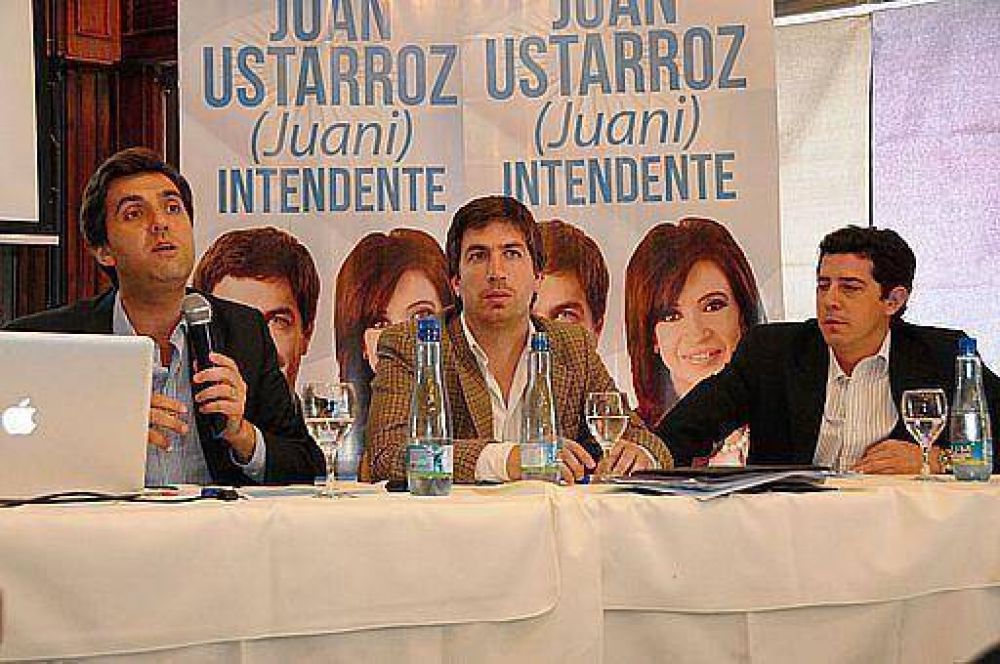 Leonardo Boto: �Juani va a demostrar que en materia tur�stica, Mercedes est� para m�s�