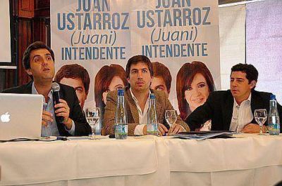Leonardo Boto: �Juani va a demostrar que en materia tur�stica, Mercedes est� para m�s�