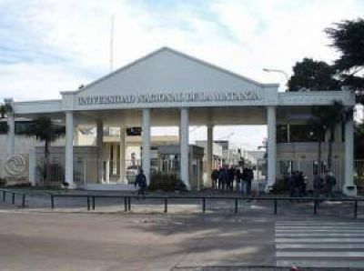 La UNLaM firm� un convenio con el Ministerio de Producci�n de la Provincia