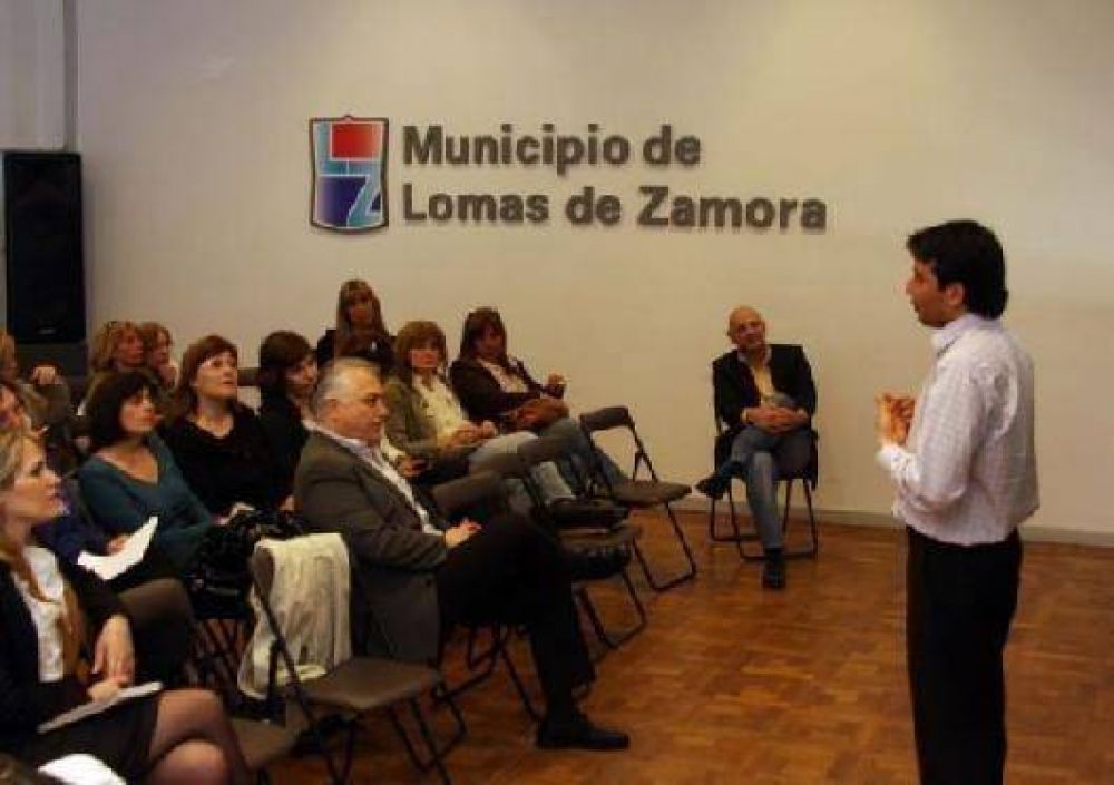 Profesionales de la Salud participaron de una capacitaci�n del Plan Nacer