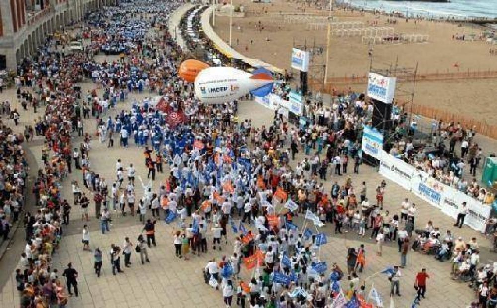Los representantes de la regi�n tuvieron una destacada participaci�n