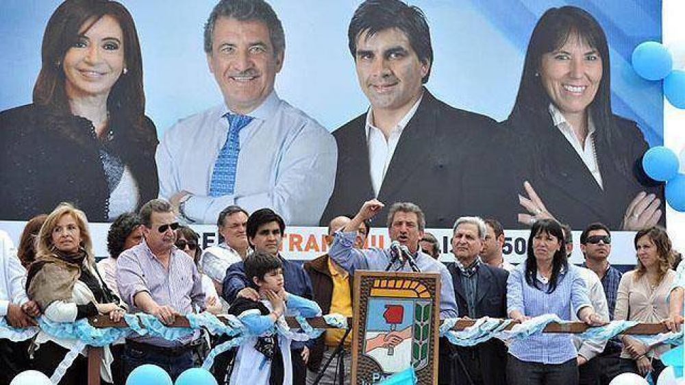 Urribarri asegur� que la Provincia invirti� $75 millones en Federaci�n	