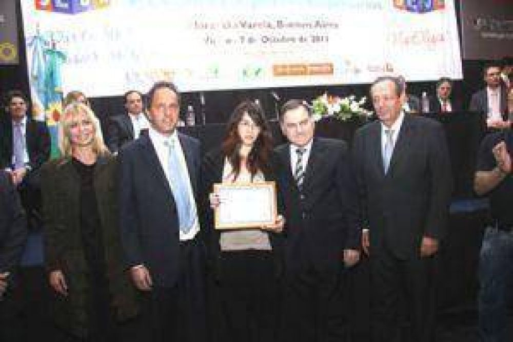 Se realiz� el Encuentro de J�venes Empresarios de Varela