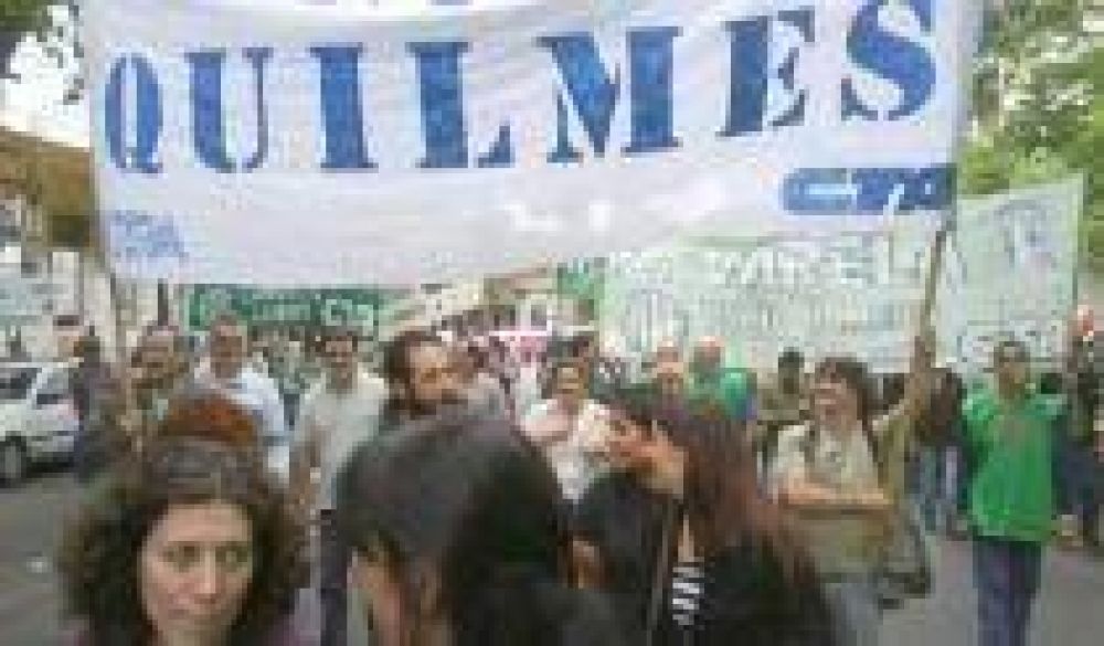 Estatales marchan el jueves en reclamo de la reapertura de paritarias