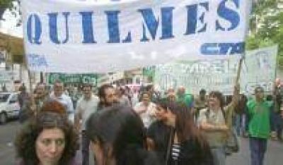 Estatales marchan el jueves en reclamo de la reapertura de paritarias