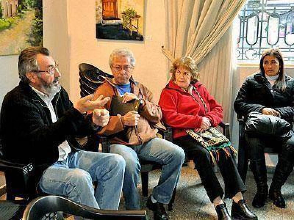 El proyecto por el Memorial, en una instancia crucial: ma�ana llegar� al Ejecutivo