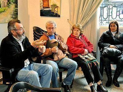 El proyecto por el Memorial, en una instancia crucial: ma�ana llegar� al Ejecutivo