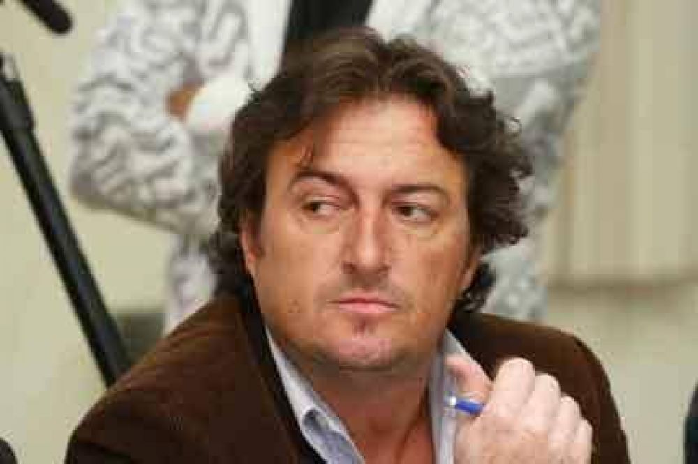 El concejal Claudio Otano ve �oscuro� el futuro de la UCR