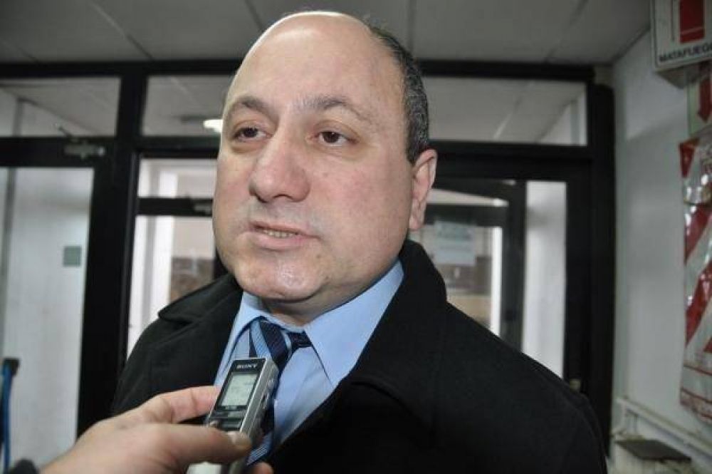 EXCLUSIVO: Von der Thusen reemplaz� a Carlos Deb�z como jefe penitenciario
