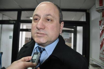 EXCLUSIVO: Von der Thusen reemplaz� a Carlos Deb�z como jefe penitenciario