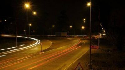 Inauguran hoy la obra de ensanche e iluminaci�n de la Ruta Provincial 301