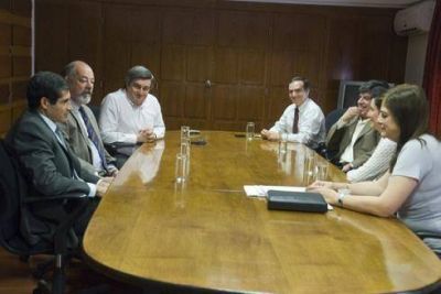 La Naci�n prev� un 37% m�s de recursos para Catamarca 