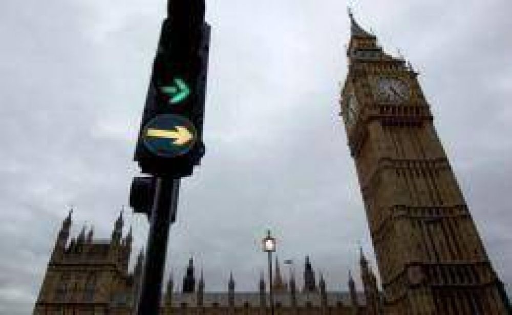 �La torre inclinada de Londres?