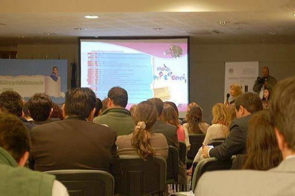 El Plan de Ni�ez y Adolescencia alcanzar� a 160 mil ni�as, ni�os y adolescentes de la Provincia