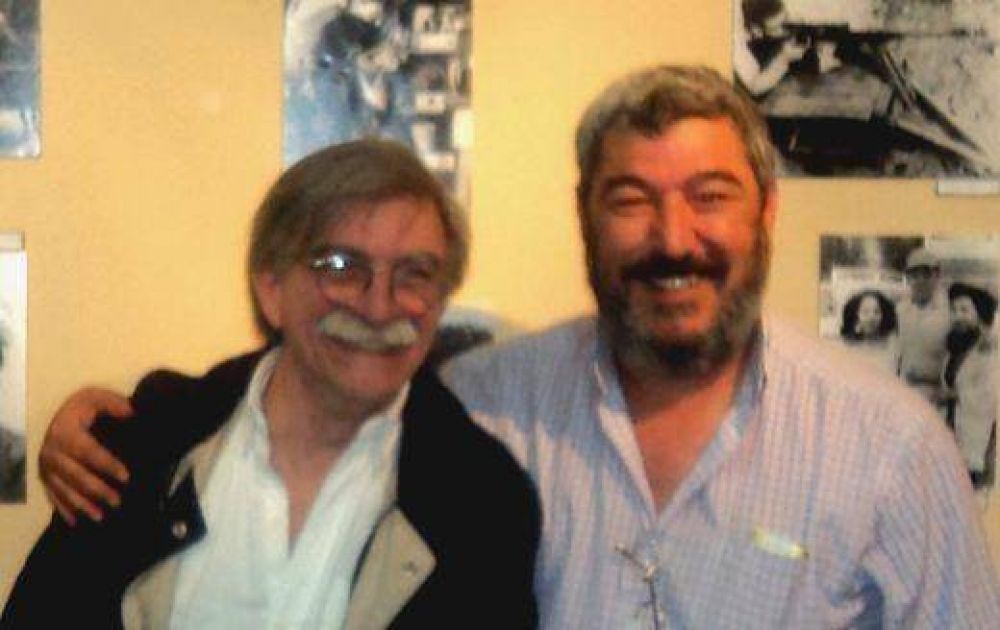Juan Callegher: �Daniel Ivoskus es la persona mejor capacitada que podemos ofrecer�
