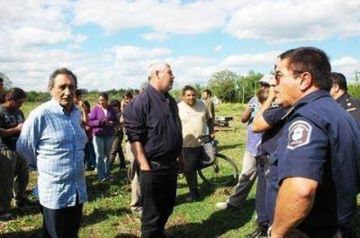 Inminente orden para desalojar el predio ocupado en Villa del Parque