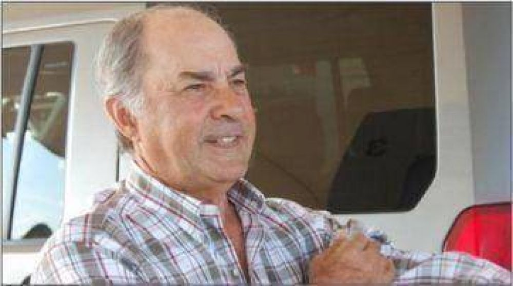 Tato fue hallado culpable de peculado y lo condenaron a 6 a�os prisi�n