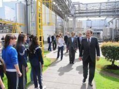 Elecciones 2011: Alfons�n asegura que "al Gobierno no le conviene crecimiento del radicalismo"