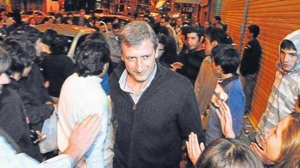 Campana: Riutort prioriz� sus "intereses personales