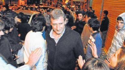 Campana: Riutort prioriz� sus "intereses personales