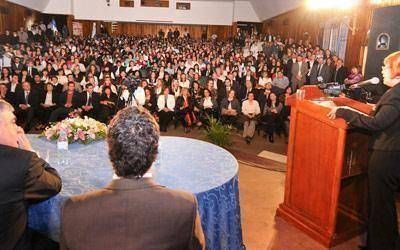 Educaci�n asegura que su presupuesto se sextuplic�
