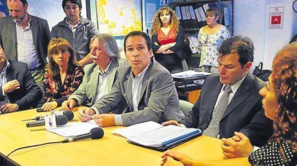 Seg�n el radicalismo, hay una deuda de $ 350 millones por unos 1.900 juicios