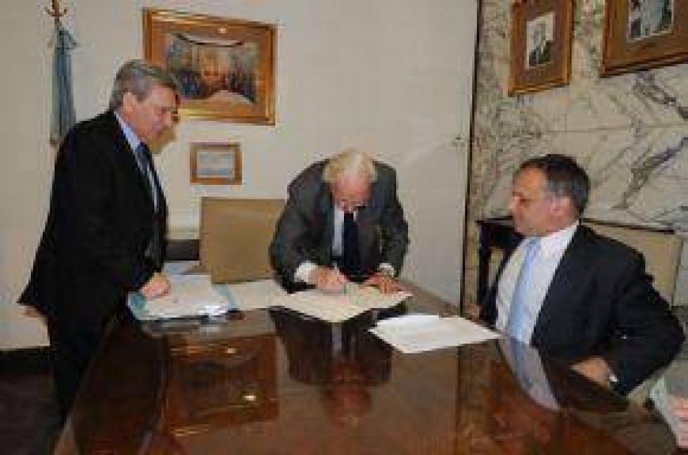 La Casa Rosada Dej� Sin Un Jefe De Gabinete A Buzzi