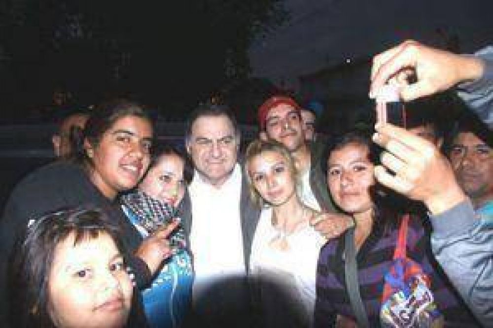 Julio Pereyra convoc� a sacar "el 80% de los votos" en Florencio Varela, en elecciones generales del 23 
