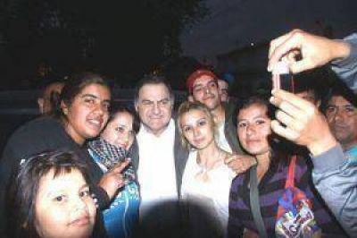 Julio Pereyra convoc� a sacar "el 80% de los votos" en Florencio Varela, en elecciones generales del 23 