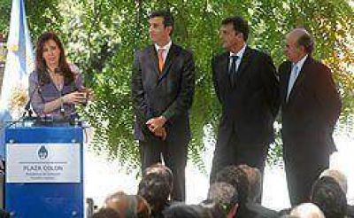 Cristina pidi� agilizar creaci�n de registro �nico para avanzar con el 
