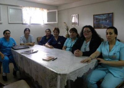 Cooperativa del hospital iniciar�a medida de fuerza