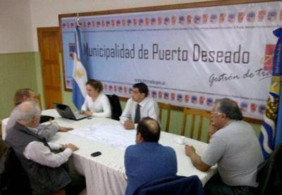 Brindan detalles sobre avances del proyecto Lago Buenos Aires