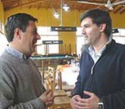 Ahora son m�s de 100 distritos que trabajan con el turismo", dijo Ignacio Crotto