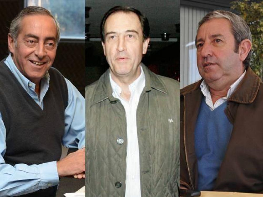 Fayad y Cobos dejaron solo a Iglesias en la campa�a por la gobernaci�n